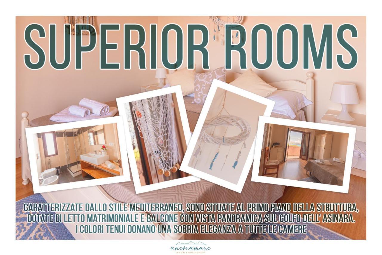 Ancoramare View Hotel Стинтино Екстериор снимка